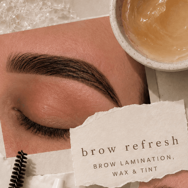 The Brow Refresh Duo 🤍 at Brow Angel in Oakland Park, FL